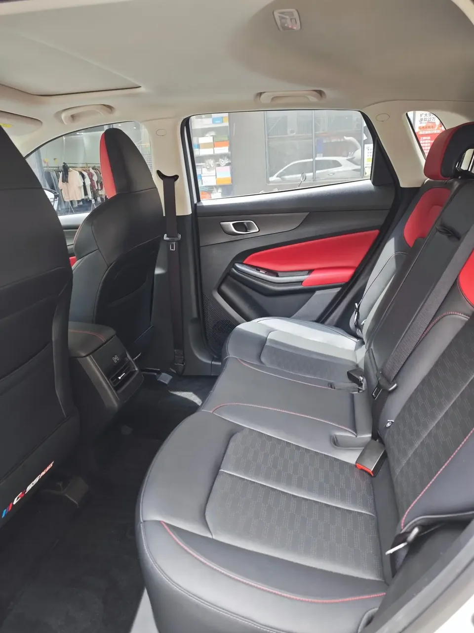 Changan CS55 Plus Changan CS55 PLUS 2023 Second generation 1.5T DCT light year version 2023 — thumbnail 3