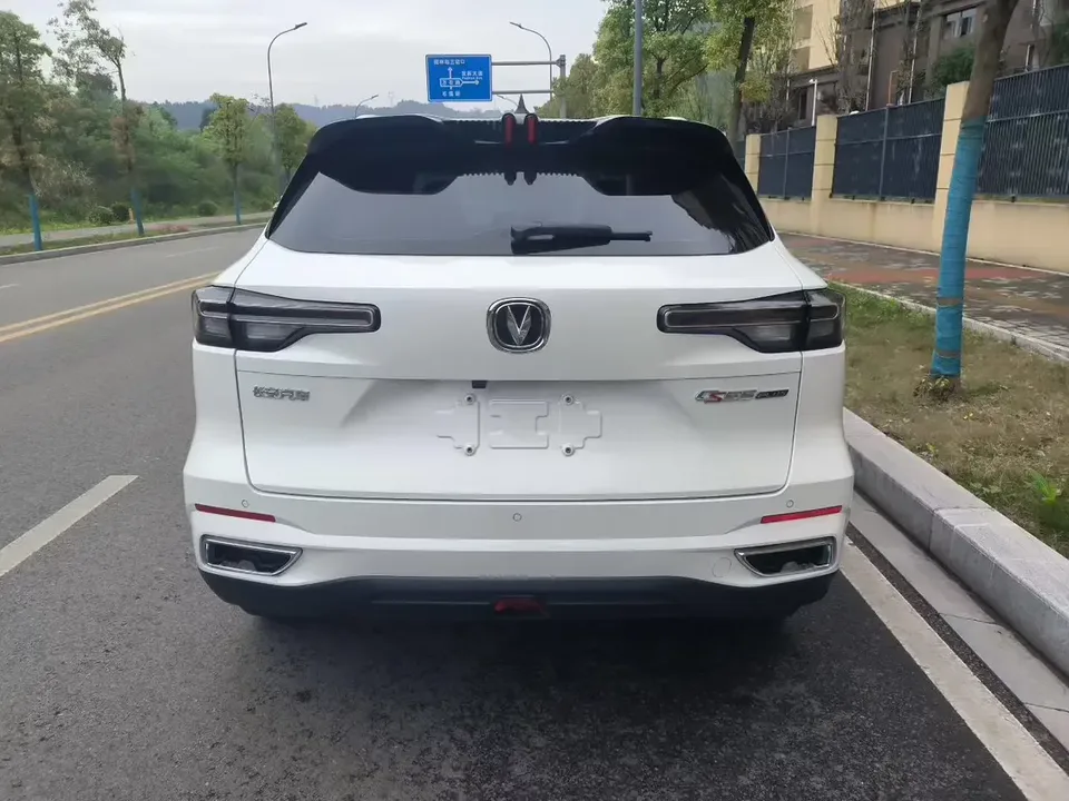 Changan CS55 Plus Changan CS55 PLUS 2023 Second generation 1.5T DCT light year version 2023 — thumbnail 2