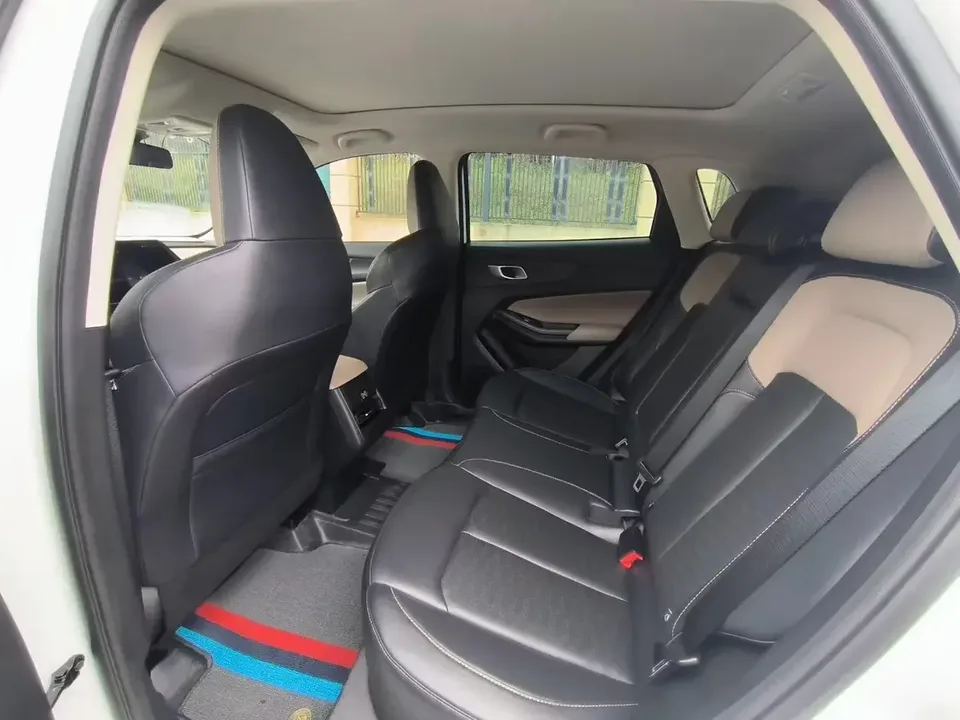 Changan CS55 Plus Changan CS55 PLUS 2023 Second generation 1.5T DCT light year version 2023 — thumbnail 3
