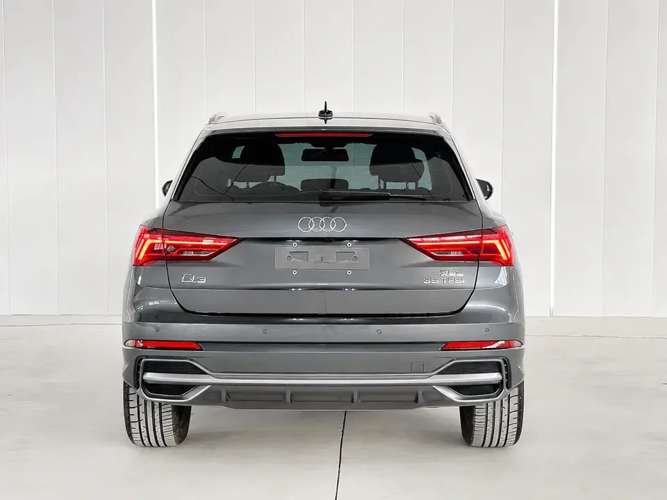 Audi Q3 Audi Q3 2022 35 TFSI Stylish Dynamic 2022 — thumbnail 2