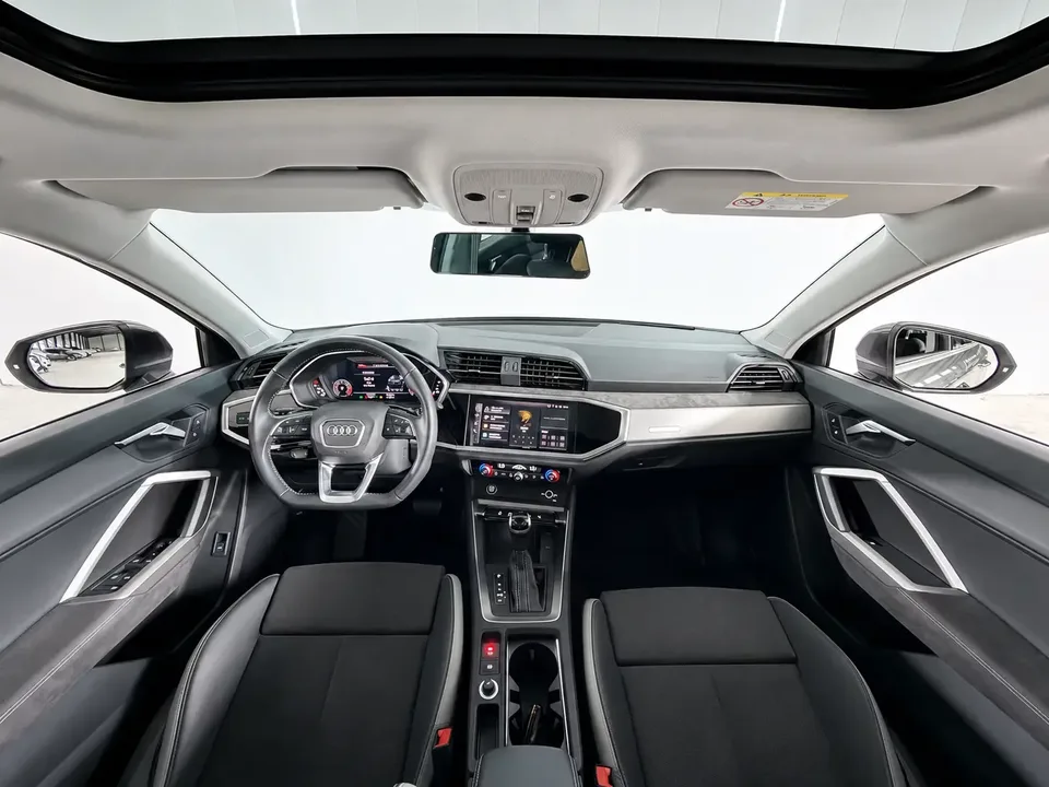 Audi Q3 Audi Q3 2022 35 TFSI Stylish Dynamic 2022 — thumbnail 4