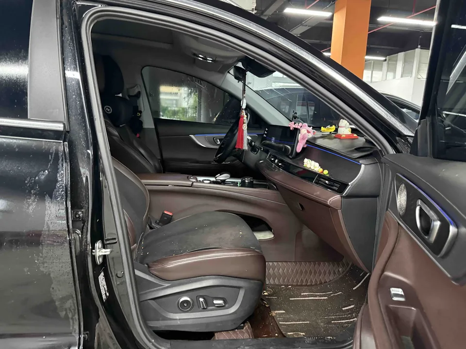 Chery Tiggo 8 Pro Tiggo 8 PRO 2024 Champion Edition 290T 2WD Peak Edition 5 Seaters 2024 — миниатюра 4