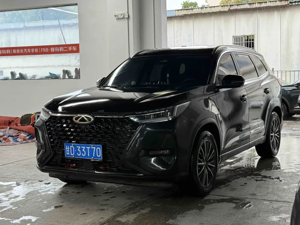 Chery Tiggo 8 Pro Tiggo 8 PRO 2024 Champion Edition 290T 2WD Peak Edition 5 Seaters 2024 — фото 1, купить с доставкой в Москву