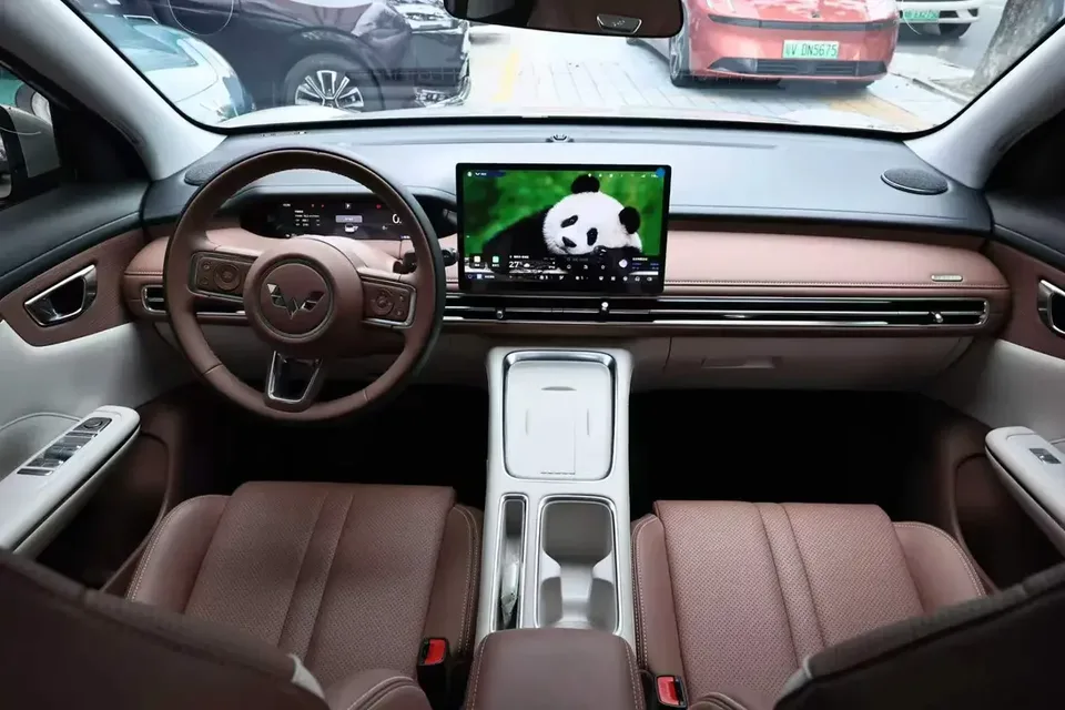 Wuling Bingo S Bingo S 2025 430km Flagship Model 2025 — thumbnail 3