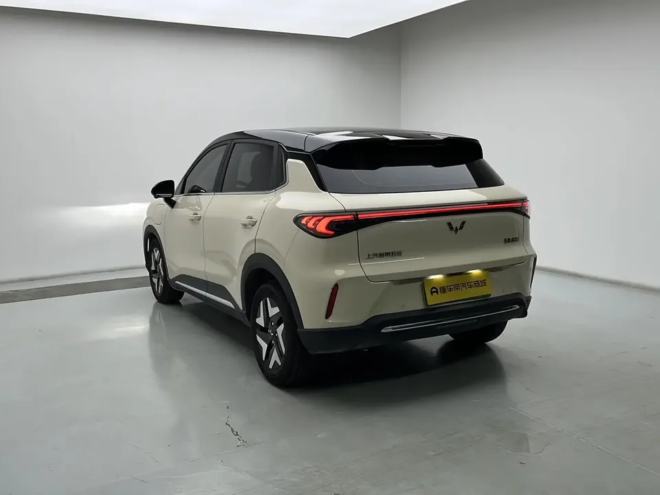 Wuling Bingo S Bingo S 2025 430km Flagship Model 2025 — thumbnail 2