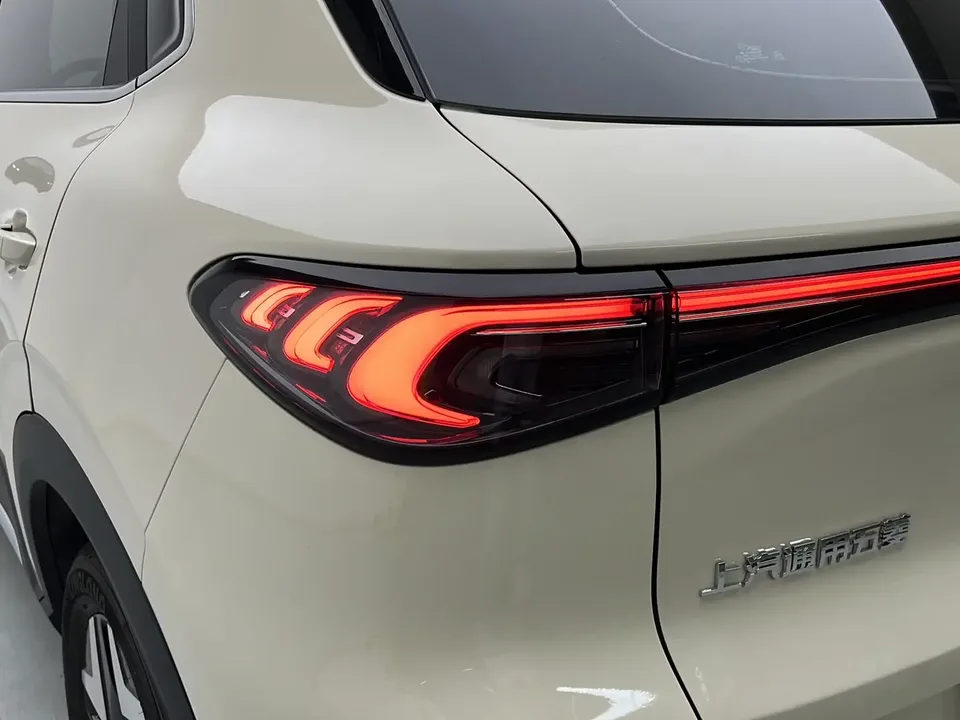 Wuling Bingo S Bingo S 2025 430km Flagship Model 2025 — thumbnail 4
