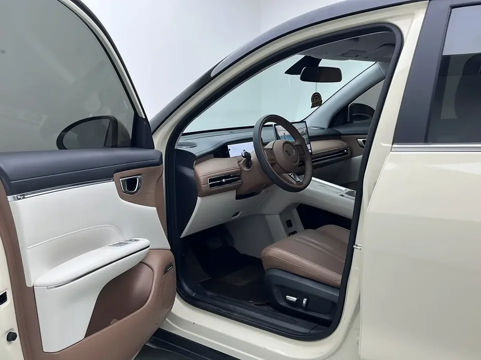 Wuling Bingo S Bingo S 2025 430km Flagship Model 2025 — thumbnail 5