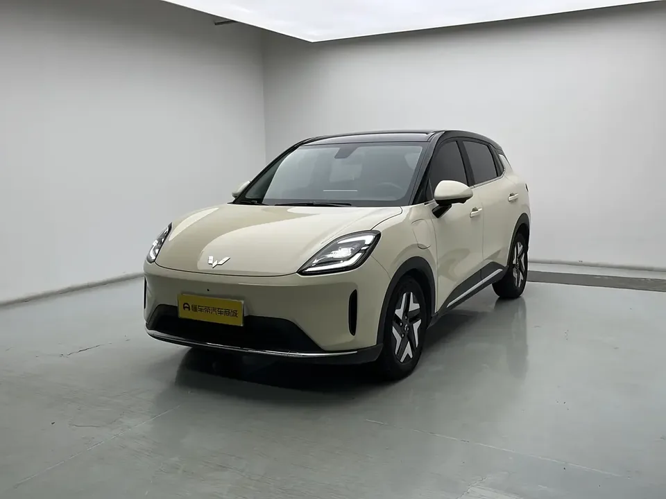 Wuling Bingo S Bingo S 2025 430km Flagship Model 2025 — photo 1, buy with delivery to Moscow