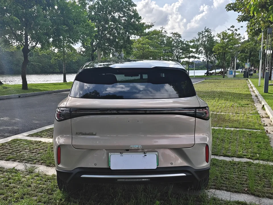 Wuling Bingo S Bingo S 2025 325km Premium Edition 2025 — thumbnail 2
