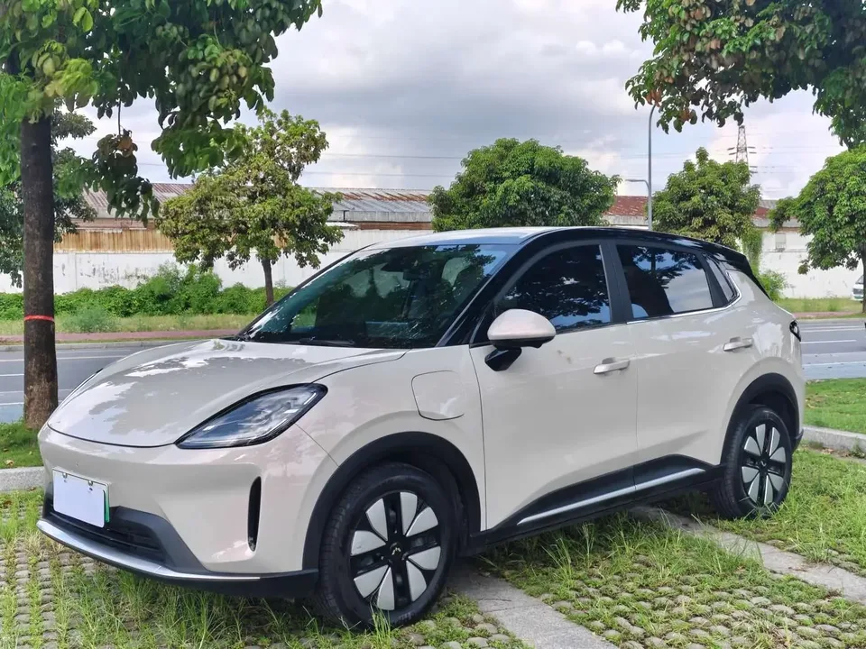 Wuling Bingo S Bingo S 2025 325km Premium Edition 2025 — photo 1, buy with delivery to Moscow
