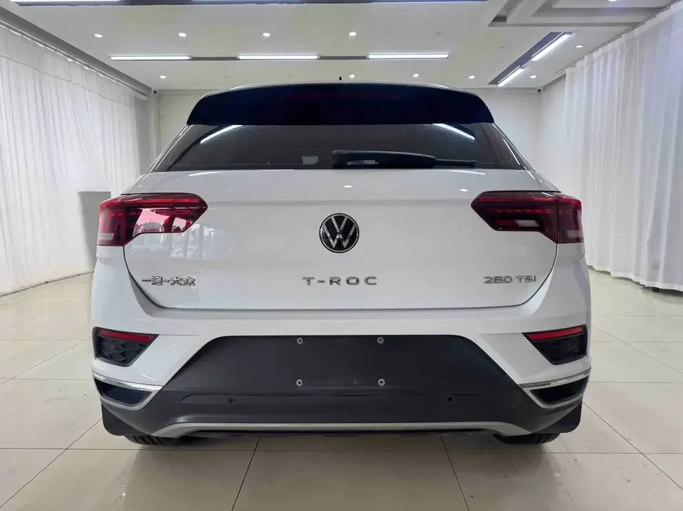 Volkswagen T-Roc TANG 2022 280TSI DSG 2WD Elite PLUS 2022 — thumbnail 2