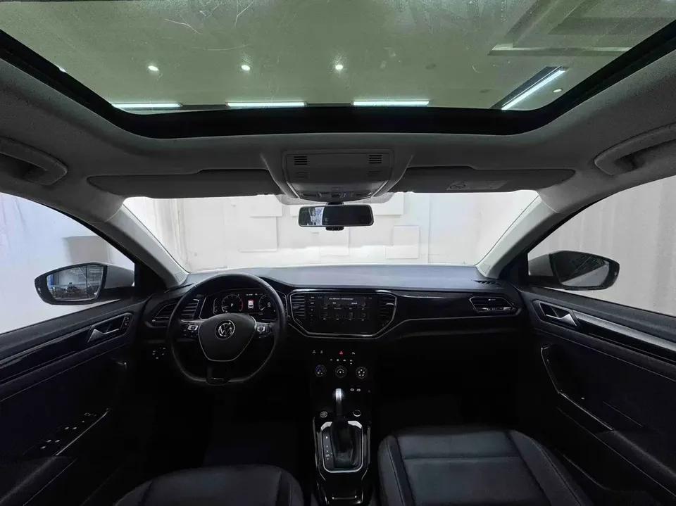 Volkswagen T-Roc TANG 2022 280TSI DSG 2WD Elite PLUS 2022 — thumbnail 4