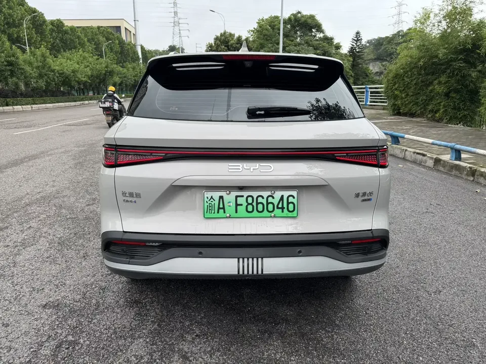 BYD Sea Lion 05DM Sea Lion 05DM 2025 DM-i 75KM Deluxe 2025 — thumbnail 5