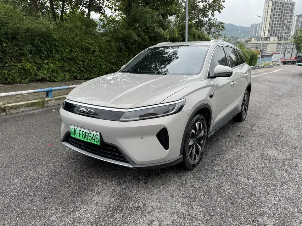 BYD Sea Lion 05DM Sea Lion 05DM 2025 DM-i 75KM Deluxe 2025 — photo 1, buy with delivery to Moscow