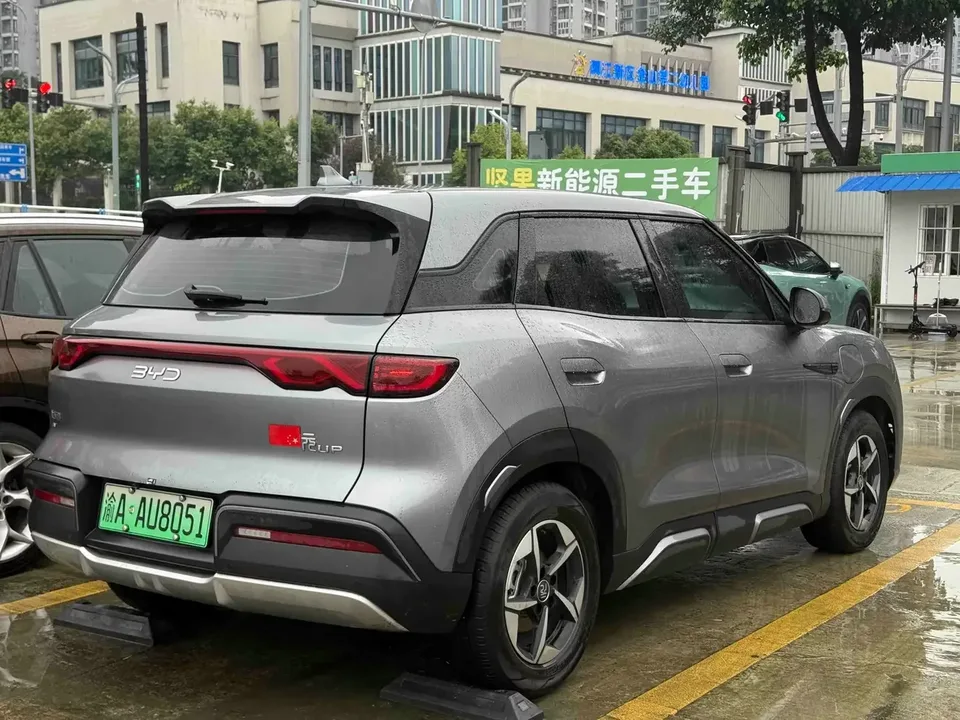 BYD Yuan Up Yuan UP 2024 401KM Vitality 2024 — thumbnail 2