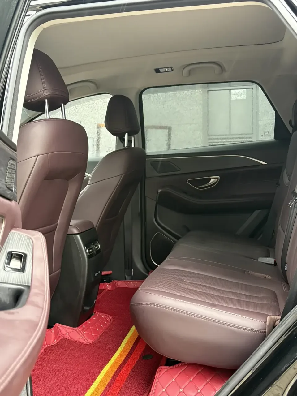 Jetour Jietu X90 PLUS Jietu X90 PLUS 2024 1.6TD DCT Villa 2024 — миниатюра 3