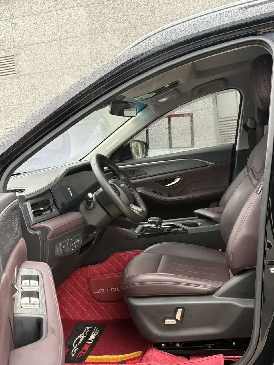 Jetour Jietu X90 PLUS Jietu X90 PLUS 2024 1.6TD DCT Villa 2024 — thumbnail 5