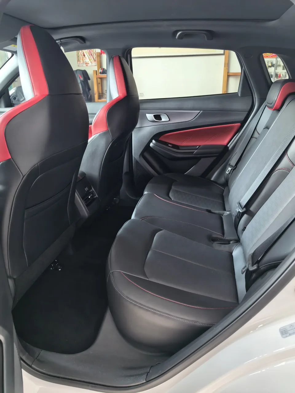 Changan CS55 Plus Changan CS55 PLUS 2024 The third generation 1.5T DCT Excellence 2024 — thumbnail 4