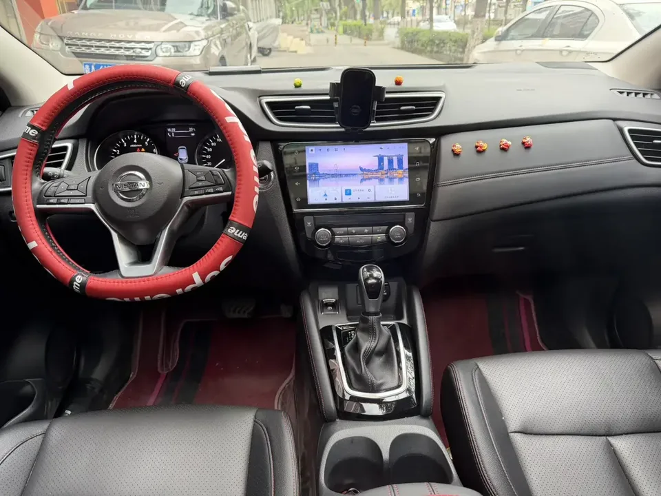 Nissan Qashqai Qashqai 2023 Classic 2.0L Comfort Edition 2023 — thumbnail 3