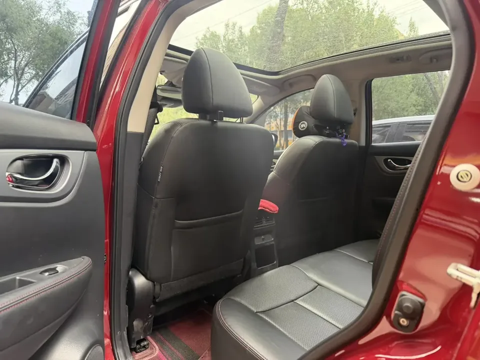 Nissan Qashqai Qashqai 2023 Classic 2.0L Comfort Edition 2023 — thumbnail 4