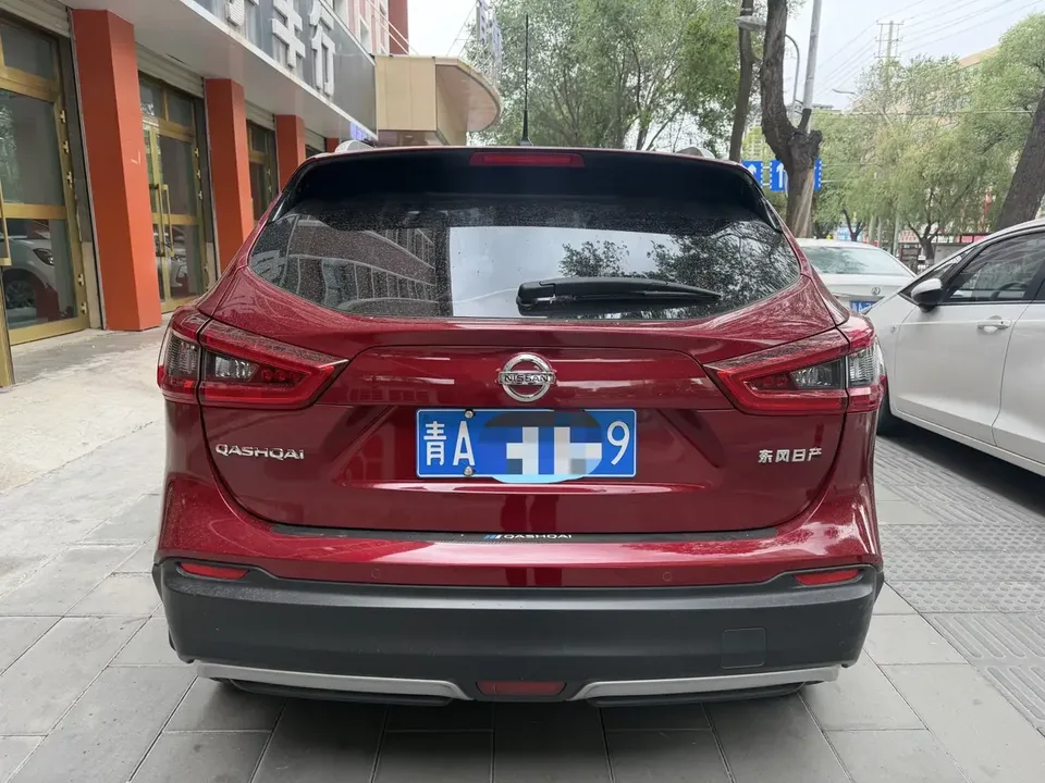 Nissan Qashqai Qashqai 2023 Classic 2.0L Comfort Edition 2023 — thumbnail 5