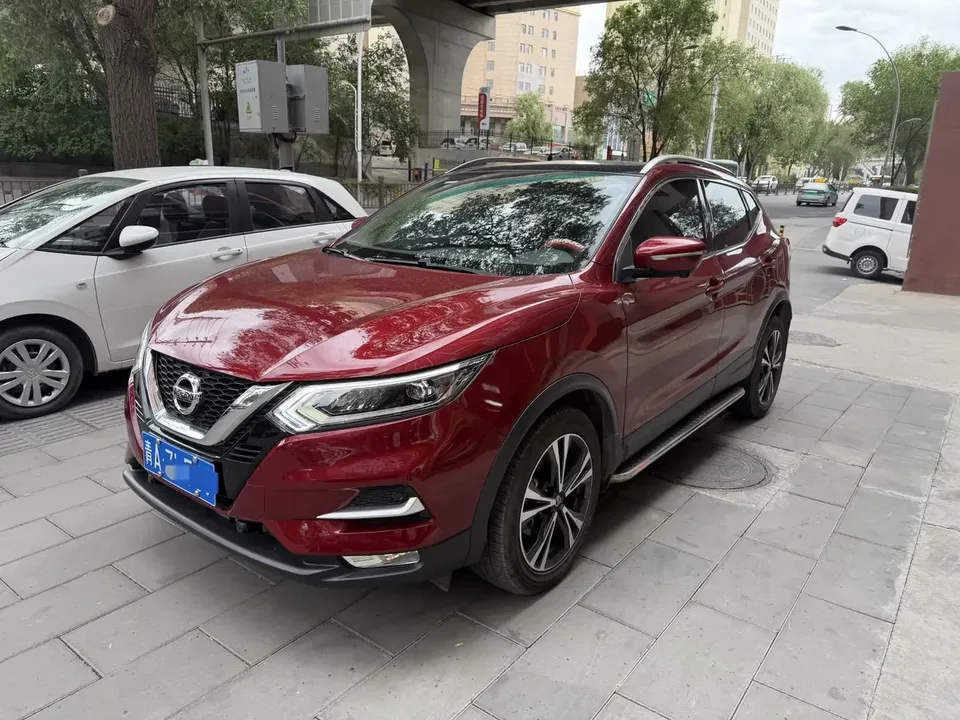 Nissan Qashqai Qashqai 2023 Classic 2.0L Comfort Edition 2023 — photo 1, buy with delivery to Moscow