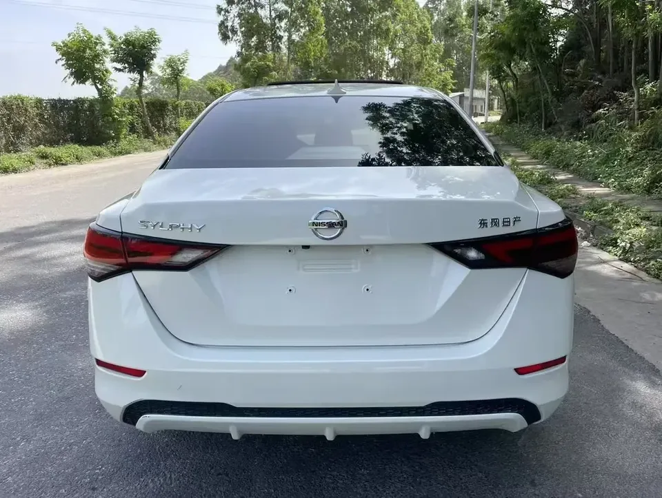 Nissan Sylphy Sylphy 2022 1.6L XL CVT Enjoy Edition 2022 — thumbnail 2