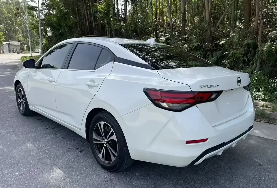 Nissan Sylphy Sylphy 2022 1.6L XL CVT Enjoy Edition 2022 — thumbnail 4