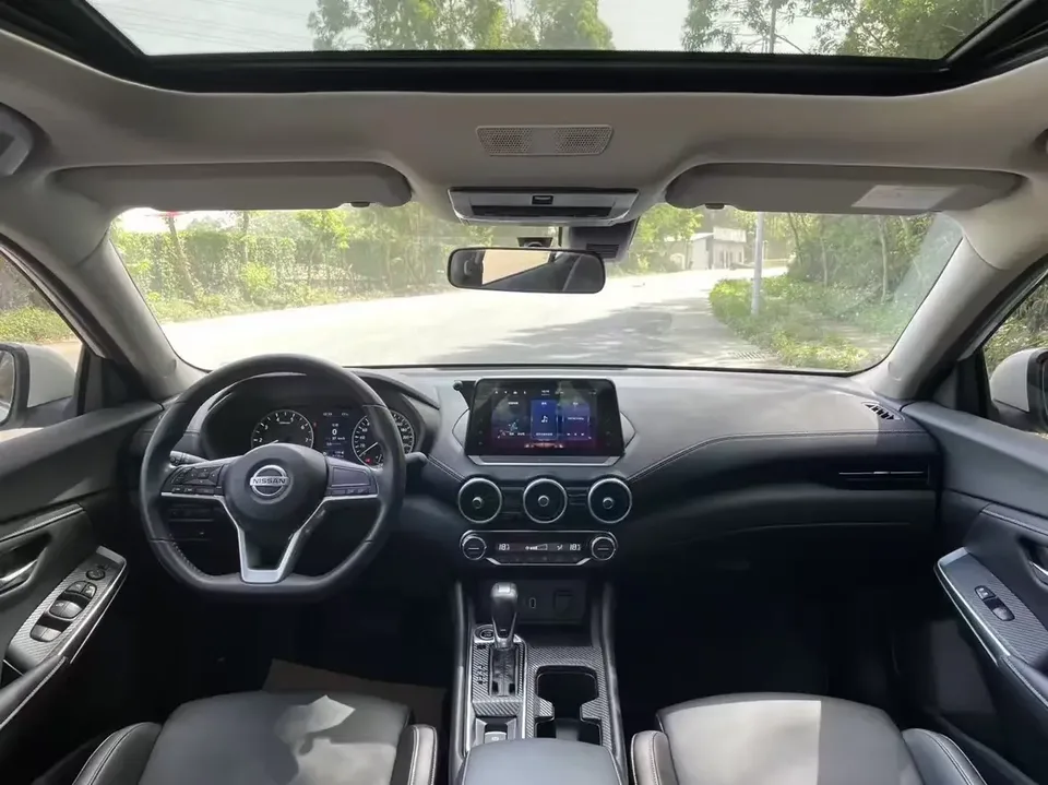 Nissan Sylphy Sylphy 2022 1.6L XL CVT Enjoy Edition 2022 — thumbnail 5