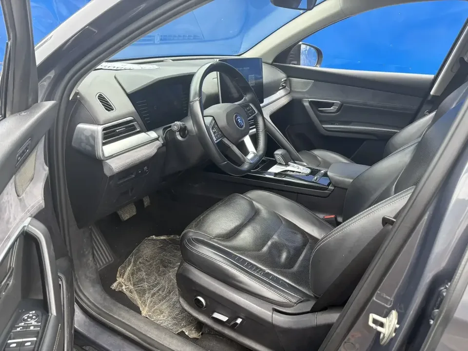 BYD Song Pro Ev Song Pro EV 2019 2022 — thumbnail 3