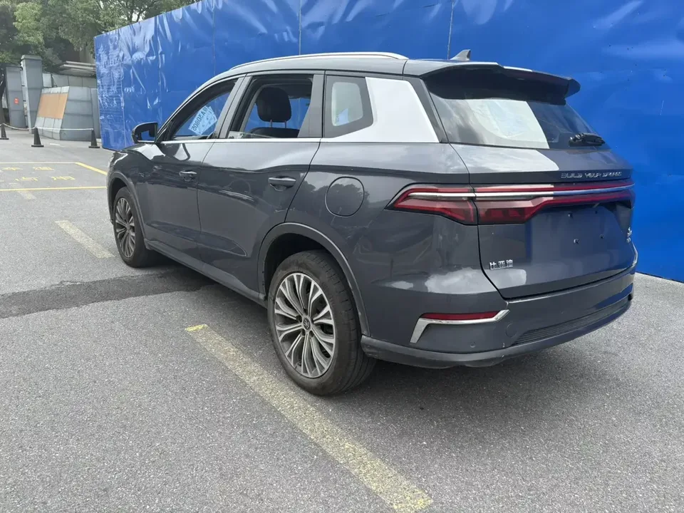 BYD Song Pro Ev Song Pro EV 2019 2022 — thumbnail 4