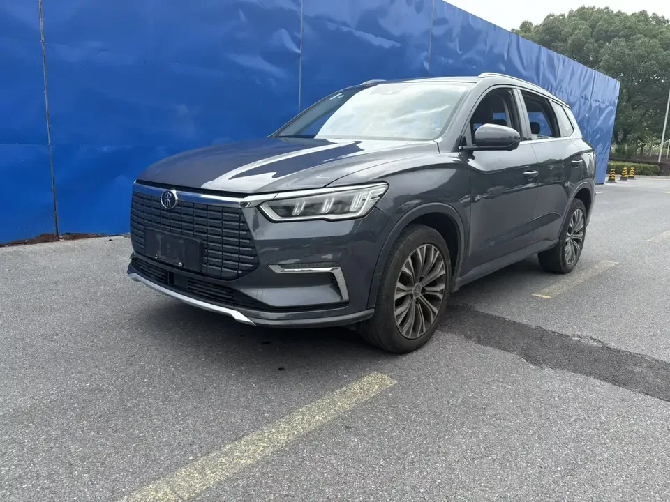 BYD Song Pro Ev Song Pro EV 2019 2022 — photo 1, buy with delivery to Moscow