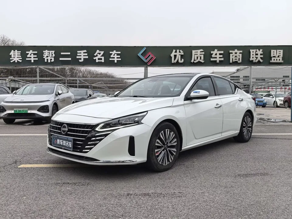 Nissan Altima Sound of nature 2022 2.0L XL-TLS Enjoy Edition 2023 — photo 1, buy with delivery to Moscow