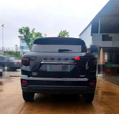 Haval Big Dog PLUS PHEV Haval Big Dog PLUS PHEV 2023 DHT-PHEV 105km Trendy Electric Plus 2023 — thumbnail 2