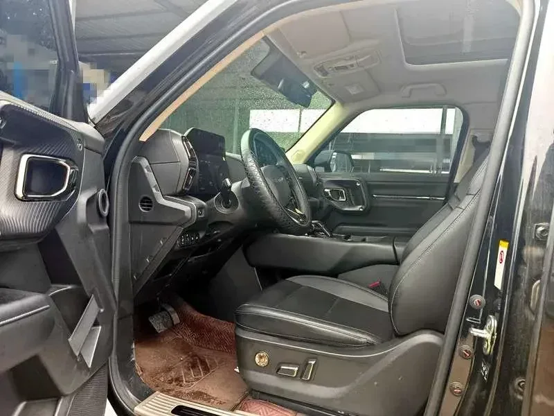 Haval Big Dog PLUS PHEV Haval Big Dog PLUS PHEV 2023 DHT-PHEV 105km Trendy Electric Plus 2023 — thumbnail 3