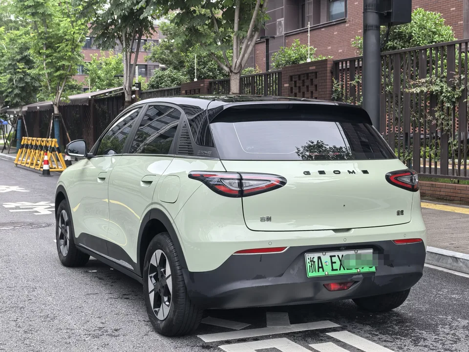 Geely Star Wish Star Wish 2025 UP 410km Exploration+ 2025 — thumbnail 2