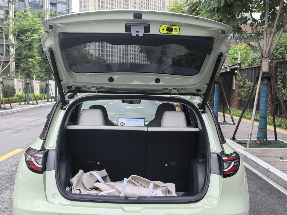 Geely Star Wish Star Wish 2025 UP 410km Exploration+ 2025 — thumbnail 4