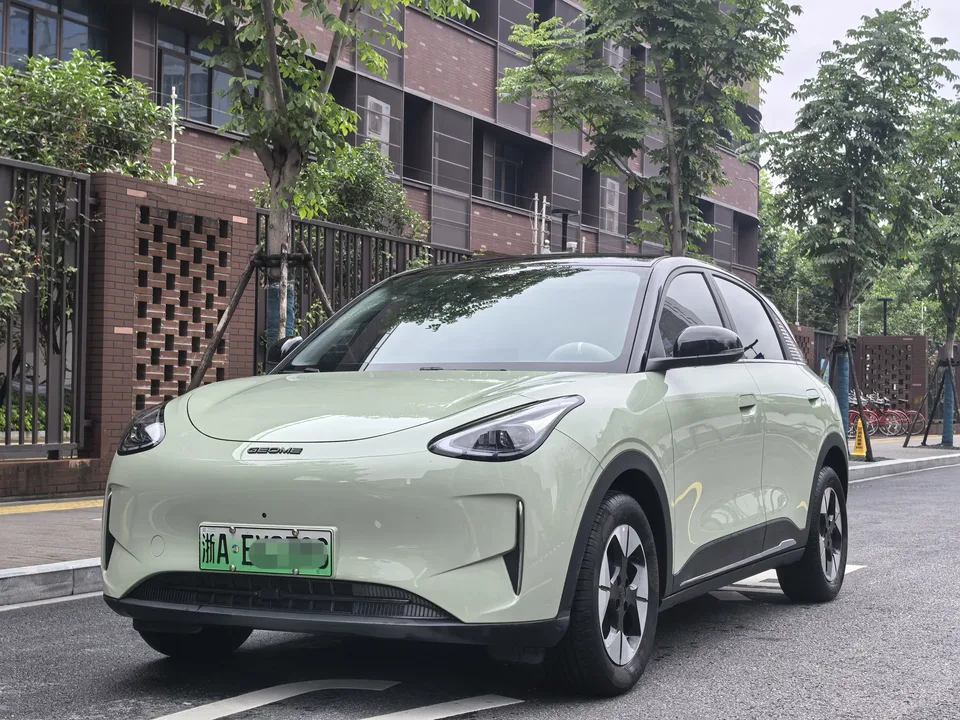 Geely Star Wish Star Wish 2025 UP 410km Exploration+ 2025 — photo 1, buy with delivery to Moscow