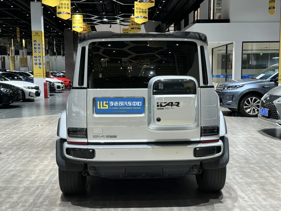 iCAR Super V23 iCAR Super V23 2025 401 2WD Advanced Edition 2025 — thumbnail 4