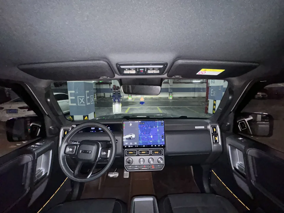iCAR Super V23 iCAR Super V23 2025 401 2WD Advanced Edition 2025 — thumbnail 5