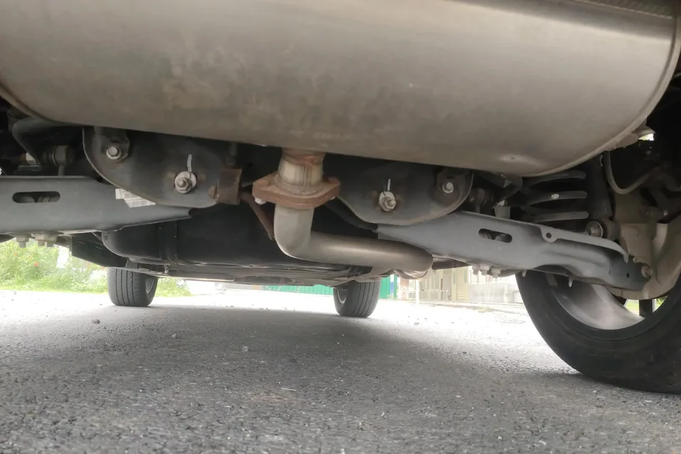 Haval H6 PHEV Haval H6 PHEV 2022 1.5T DHT-PHEV 55km Joy Edition 2023 — thumbnail 2