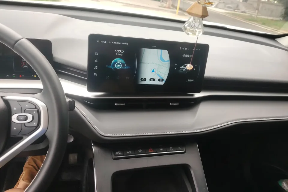 Haval H6 PHEV Haval H6 PHEV 2022 1.5T DHT-PHEV 55km Joy Edition 2023 — thumbnail 4