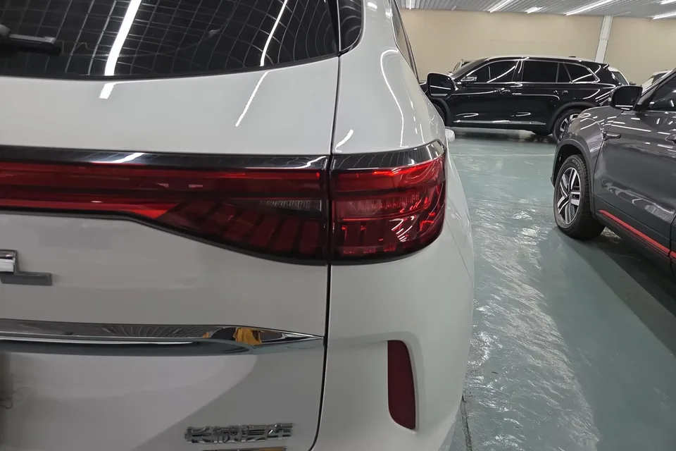 Haval H6 PHEV Haval H6 PHEV 2022 1.5T DHT-PHEV 110km Joy Edition 2022 — thumbnail 2