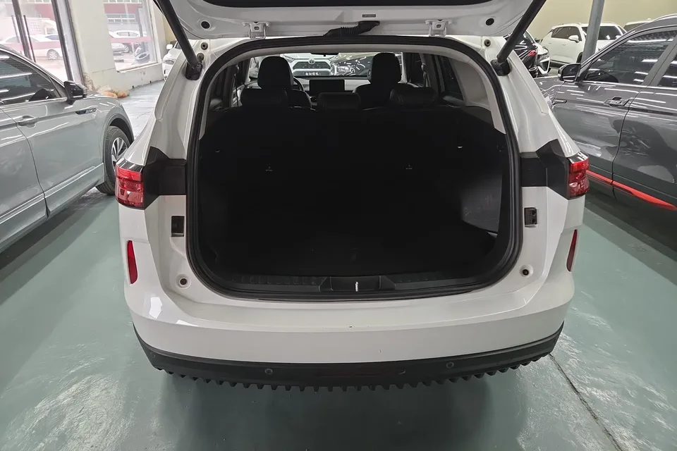 Haval H6 PHEV Haval H6 PHEV 2022 1.5T DHT-PHEV 110km Joy Edition 2022 — thumbnail 5