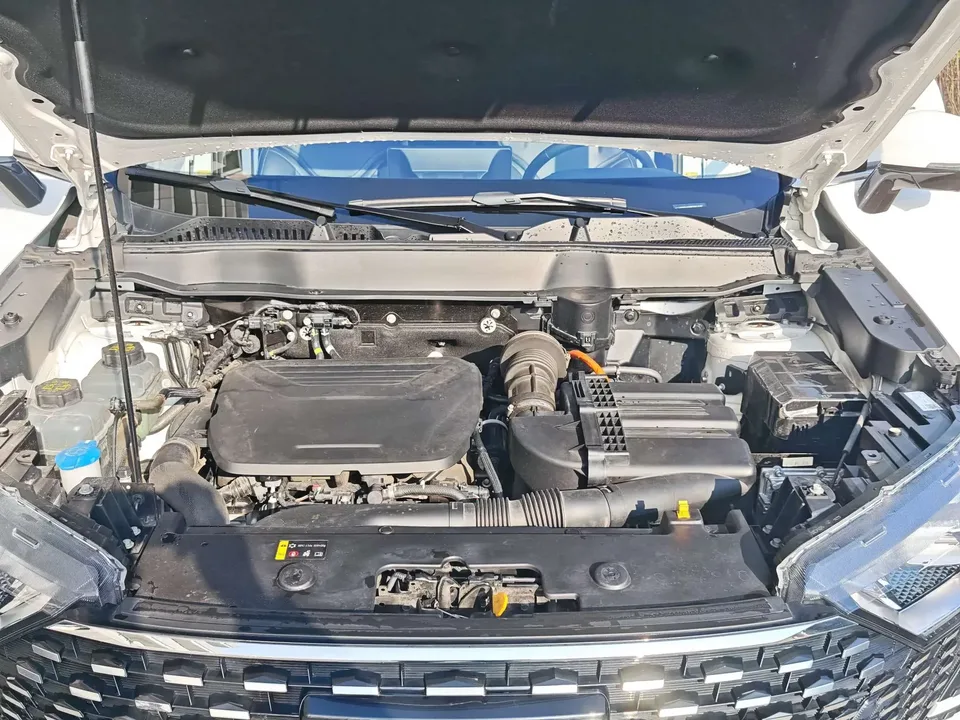 Haval H6 PHEV Haval H6 PHEV 2022 1.5T DHT-PHEV 55km Joy Edition 2023 — thumbnail 3