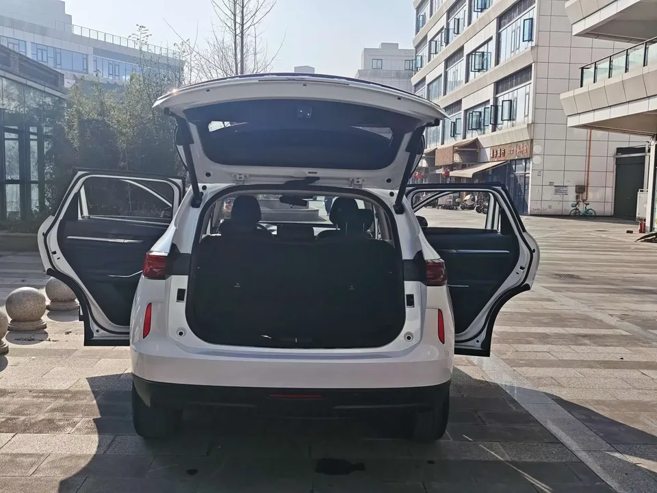 Haval H6 PHEV Haval H6 PHEV 2022 1.5T DHT-PHEV 55km Joy Edition 2023 — thumbnail 4