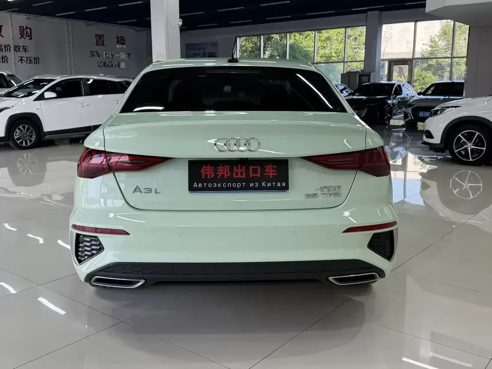 Audi A3 Audi A3 2022 A3L Limousine 35 TFSI Stylish Sports 2022 — thumbnail 2
