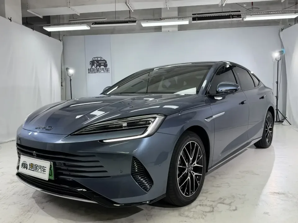 BYD Seal 07DM Seal 07DM 2024 DM-i 125KM Flagship 2024 — photo 1, buy with delivery to Moscow