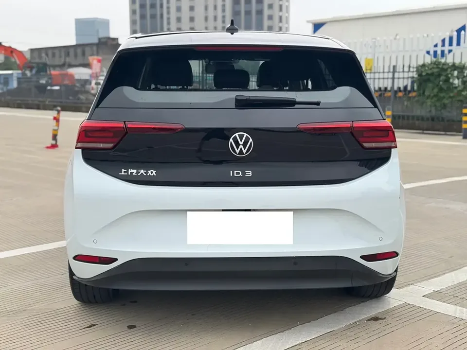 Volkswagen ID.3 Volkswagen ID.3 2021 1st Edition ID. 2022 — thumbnail 2