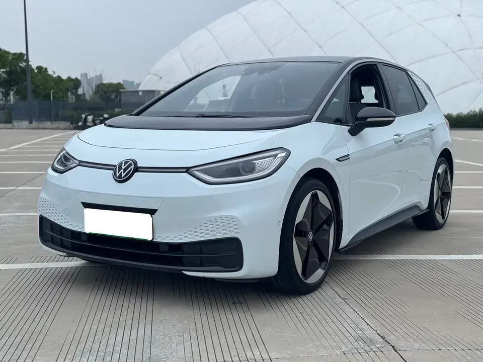 Volkswagen ID.3 Volkswagen ID.3 2021 1st Edition ID. 2022 — photo 1, buy with delivery to Moscow